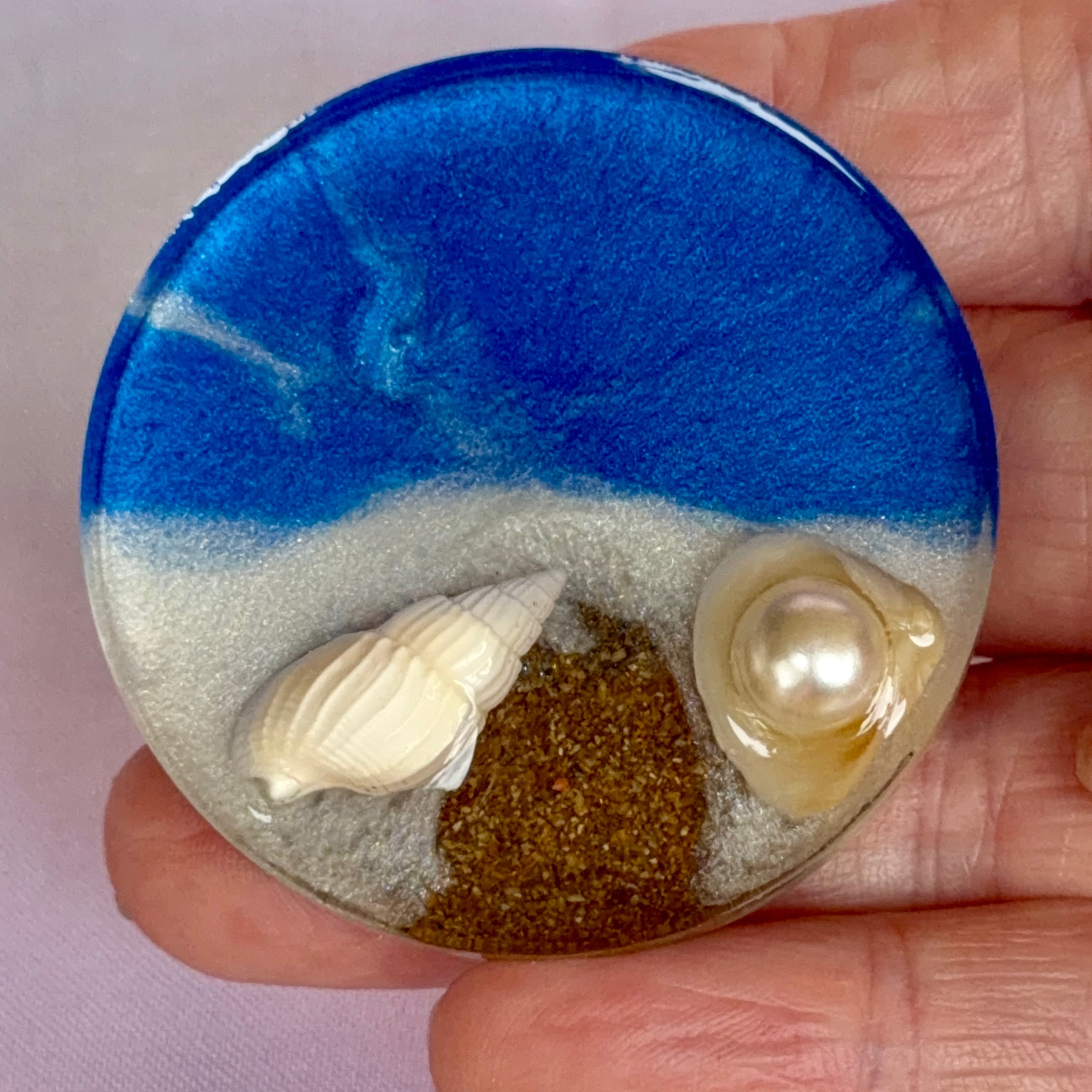 Set Of Two Ocean Magnets