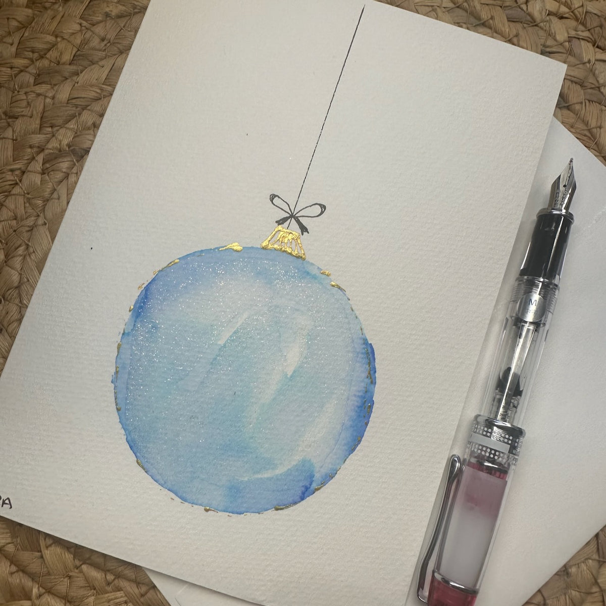 Christmas Greeting Cards ~ Original Artworks
