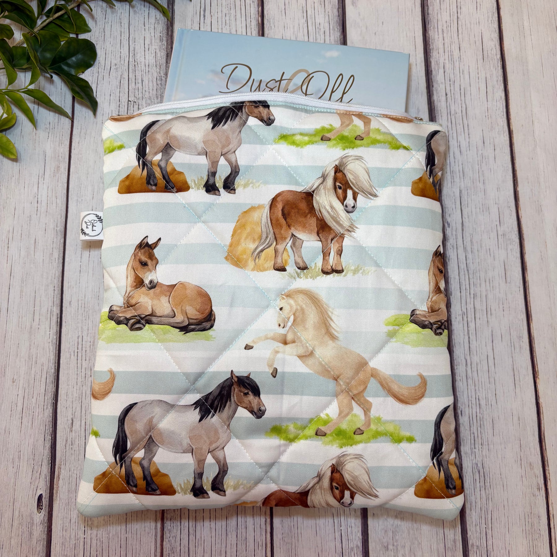Padded Book Sleeves