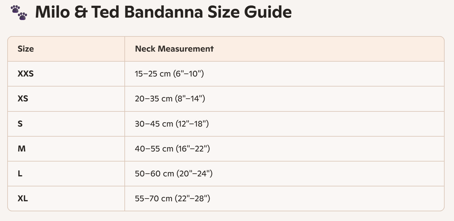 Bandana - Tie up or Collar fit for dog, puppy or Kitten, Handmade Pet clothing/costume