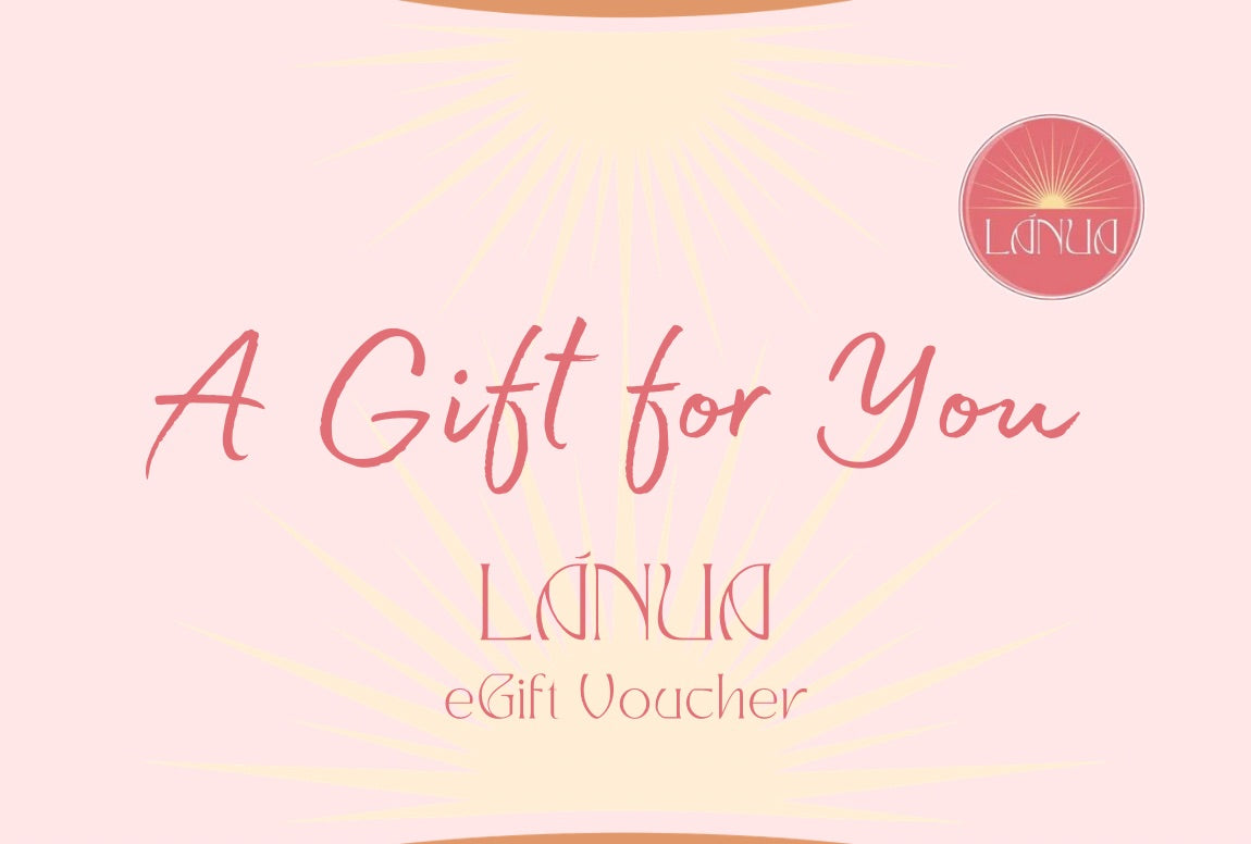 LÁNUA eGift Voucher