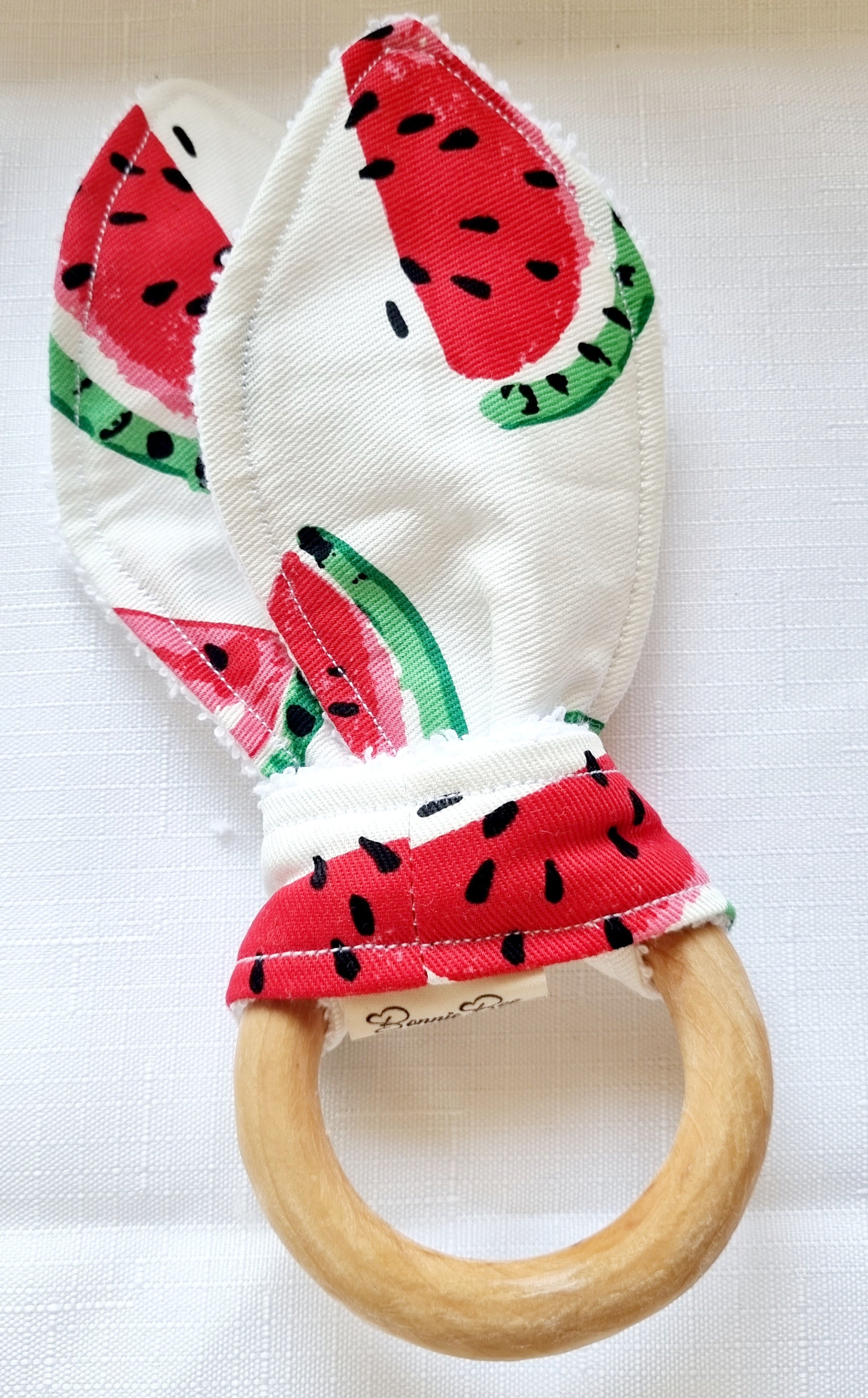 Bunny Ear ring, Sensory Toy,  6 designs, ,Gender Neutral | E056