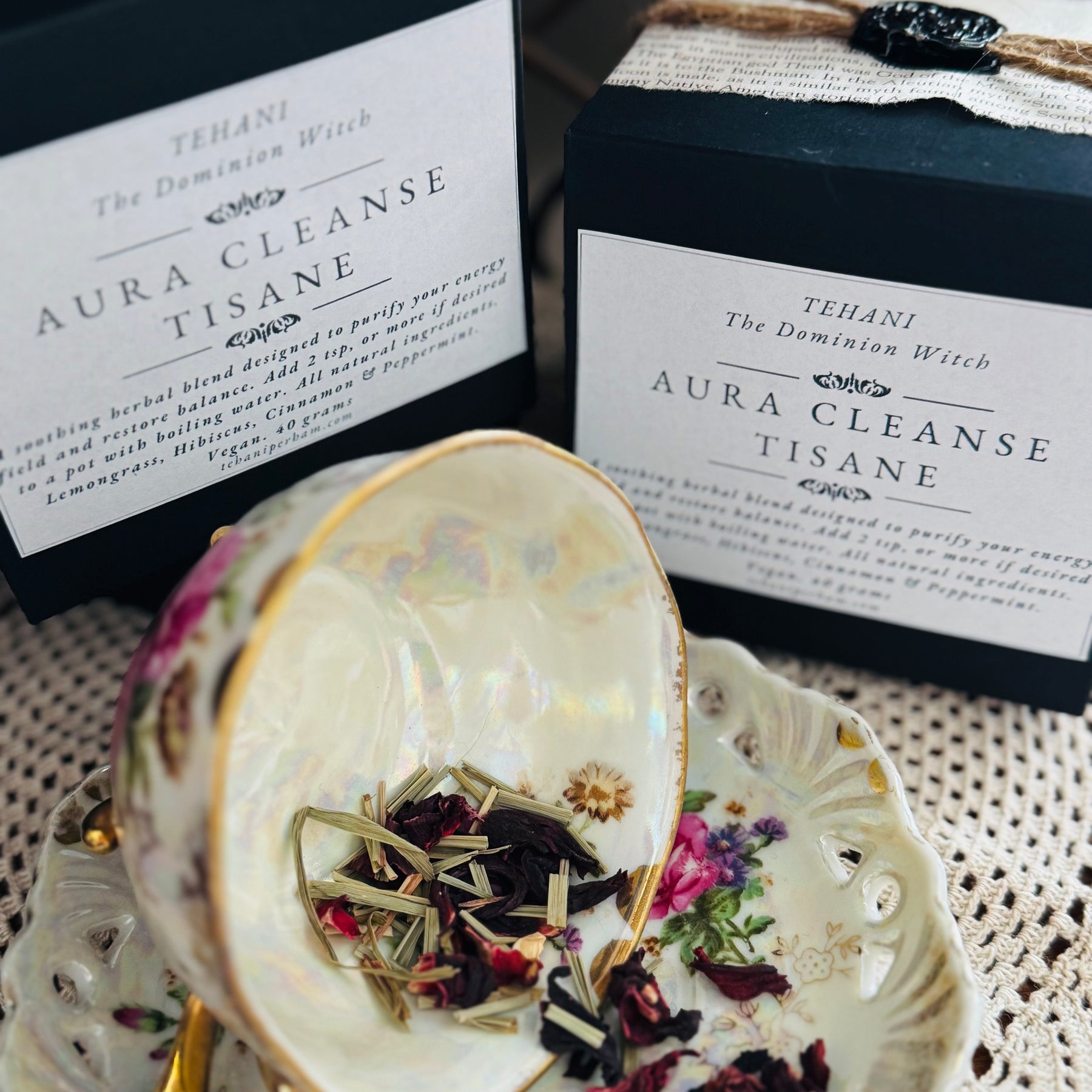 Tea Blends