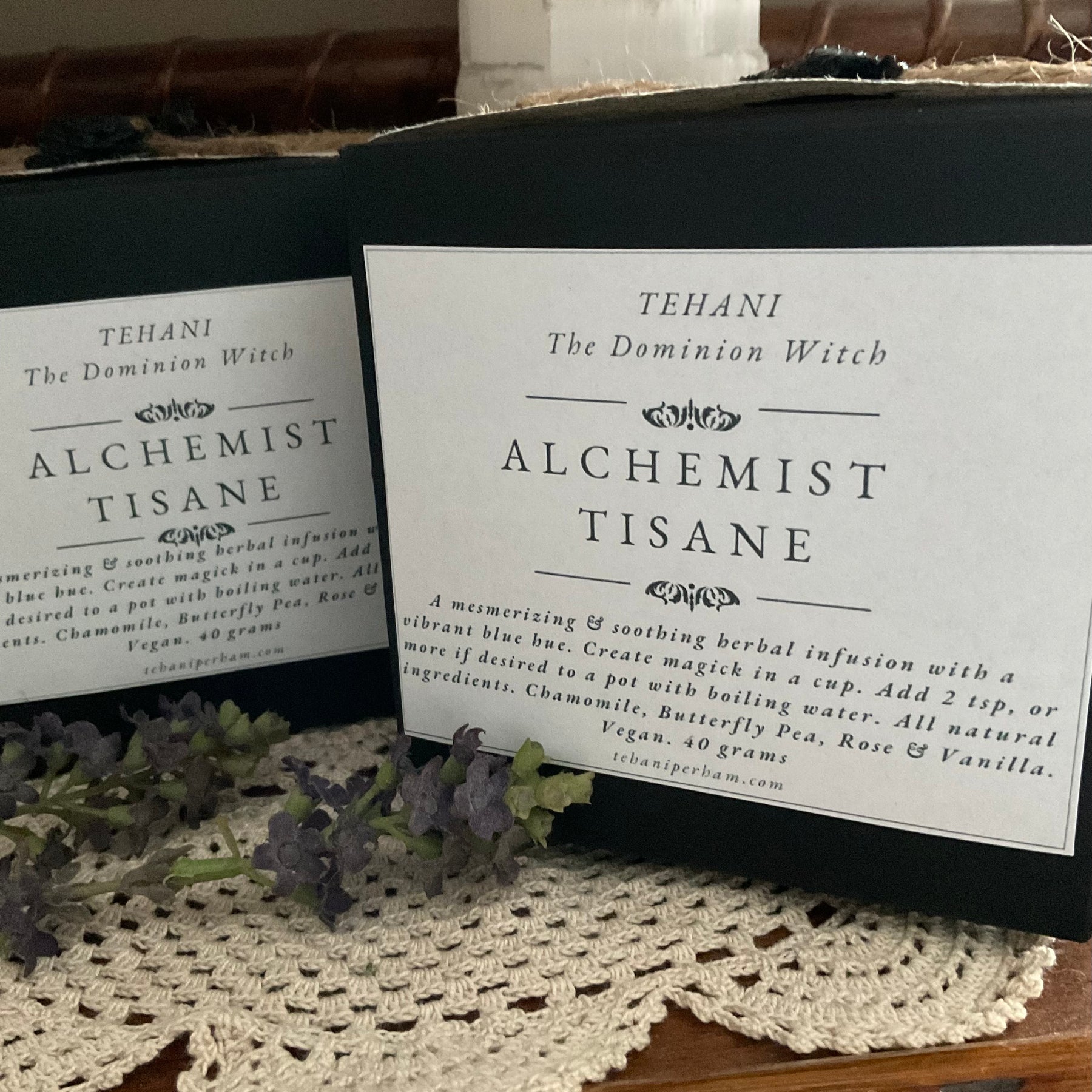 Tea Blends