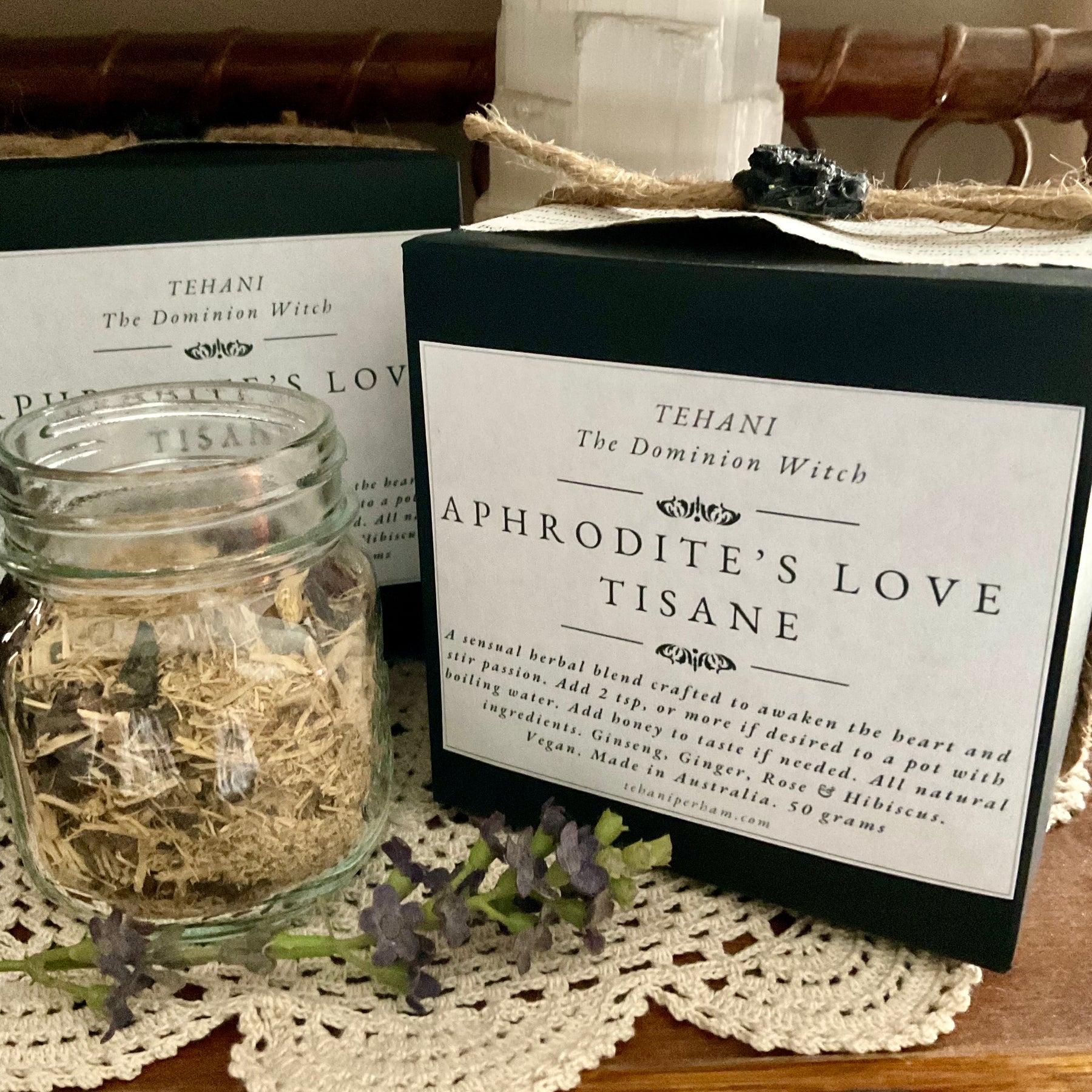 Tea Blends