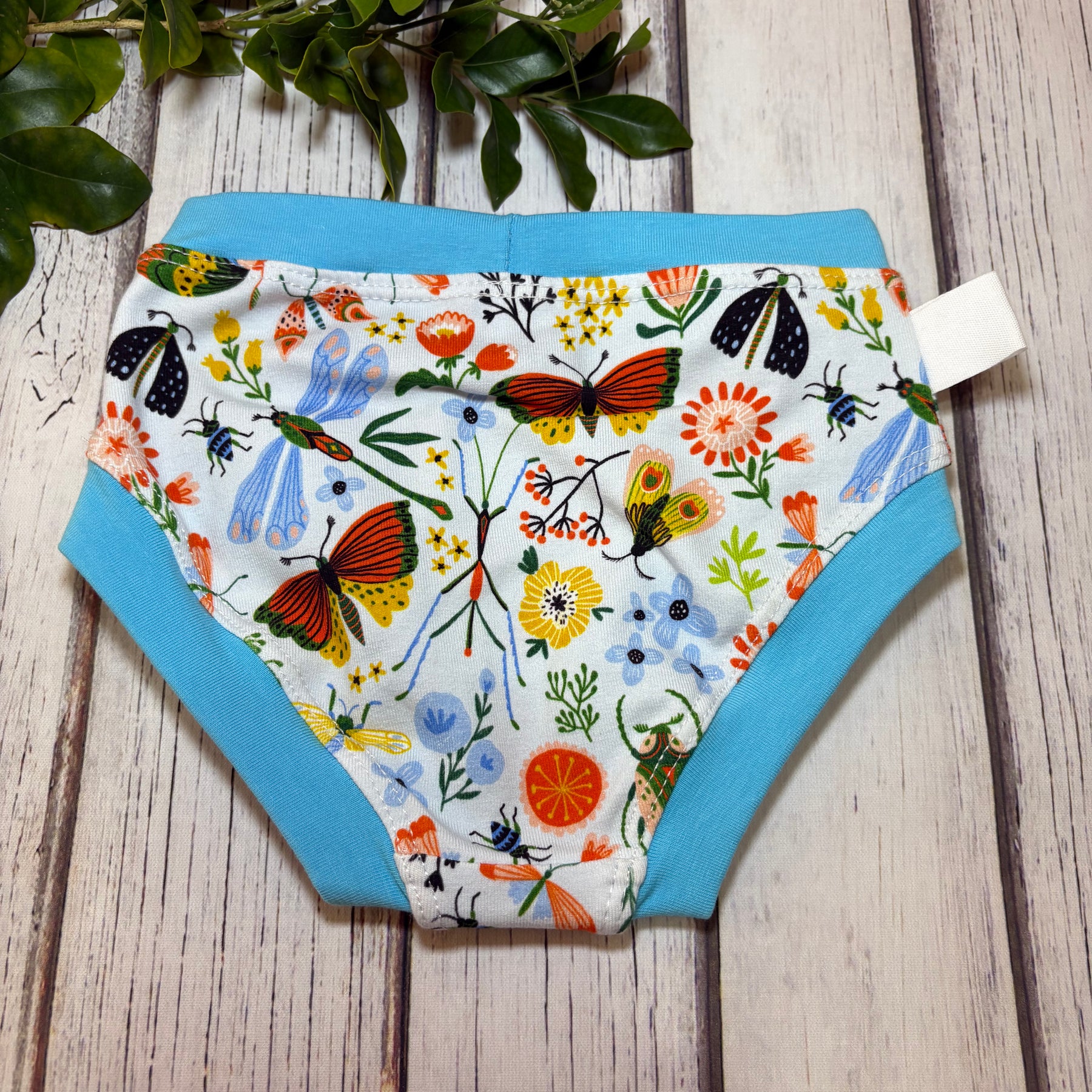 Kid's Size 2 Underwear