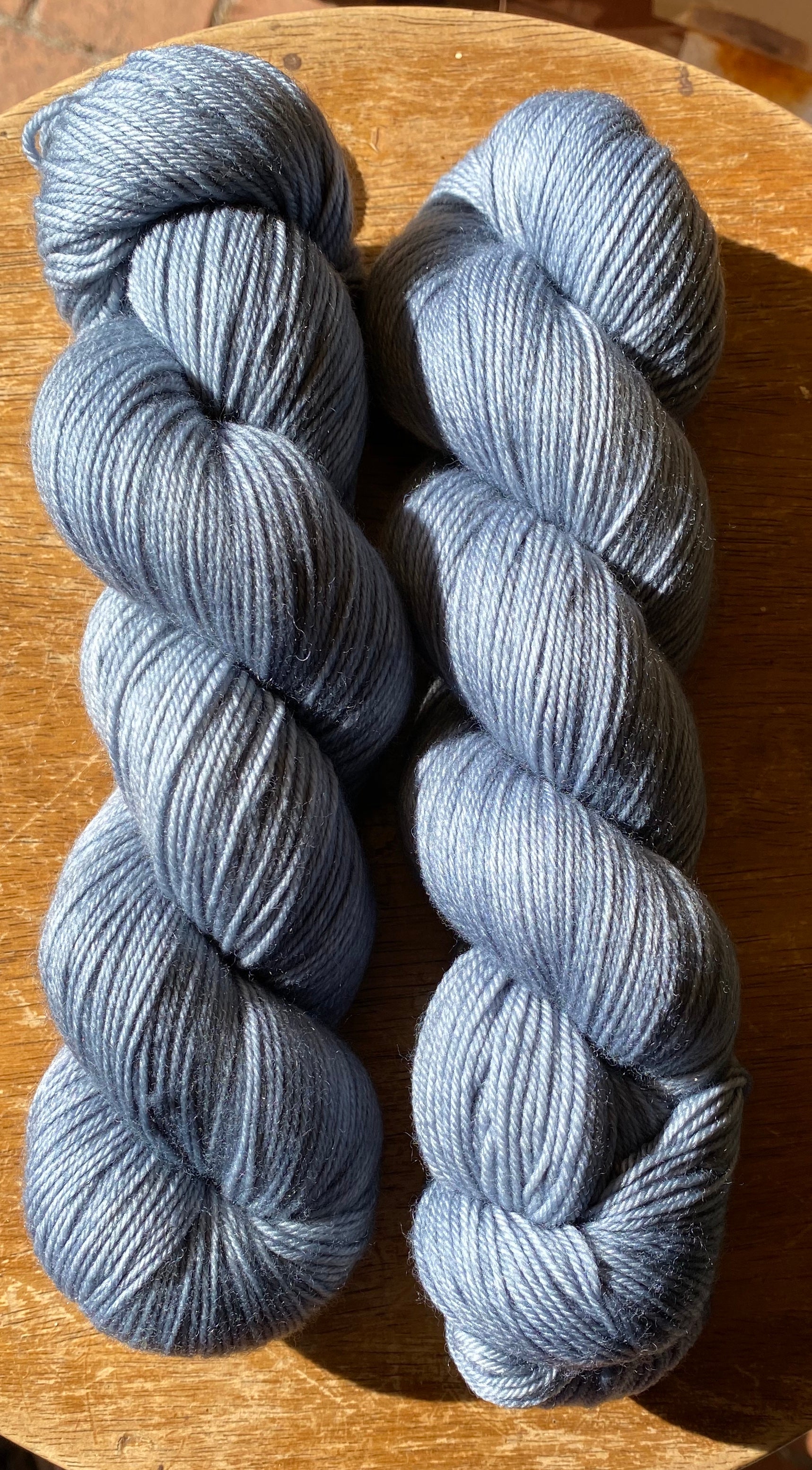 Dove Grey - semi solid