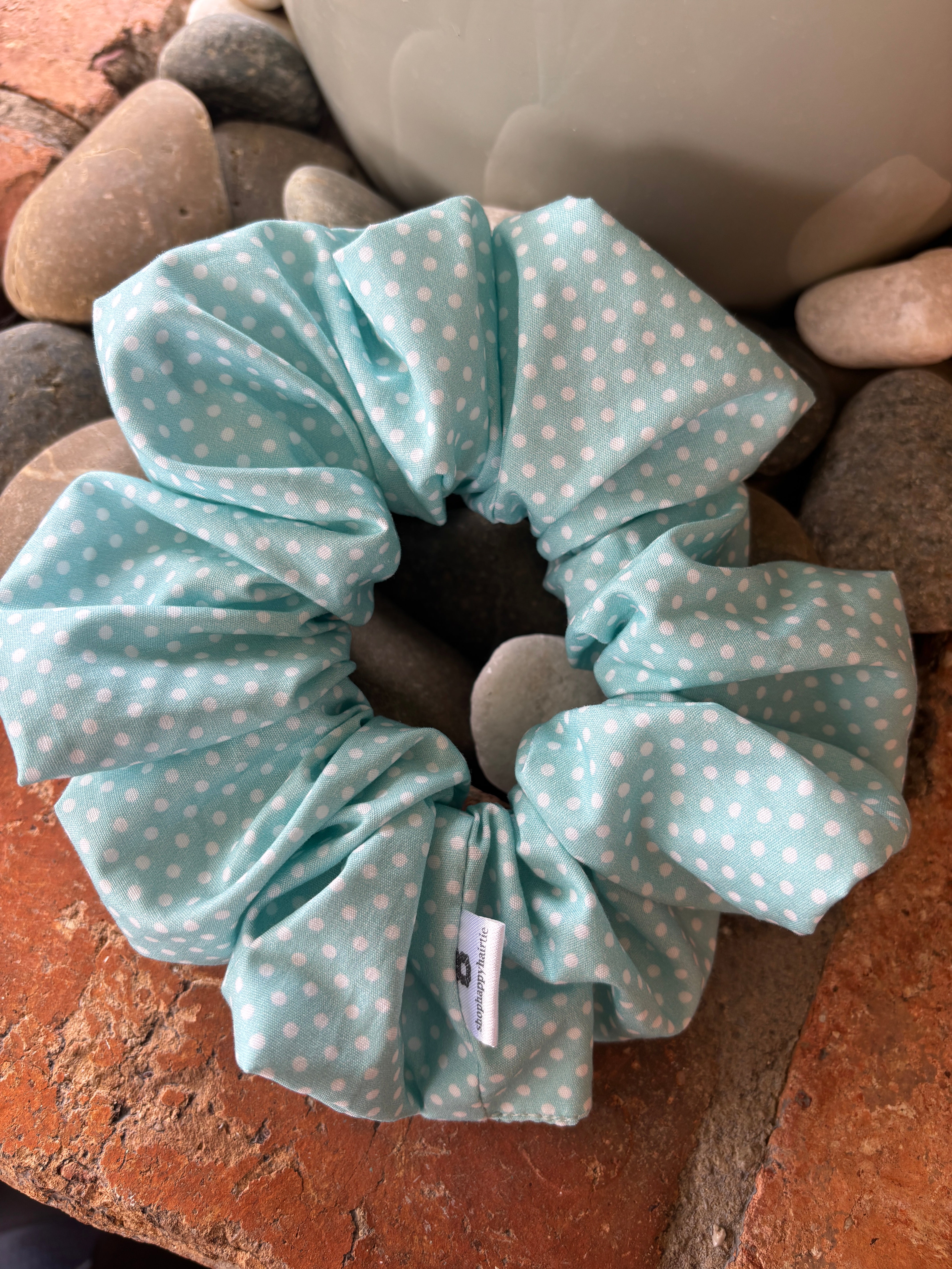 Scrunchies- The Happy Scrunchies