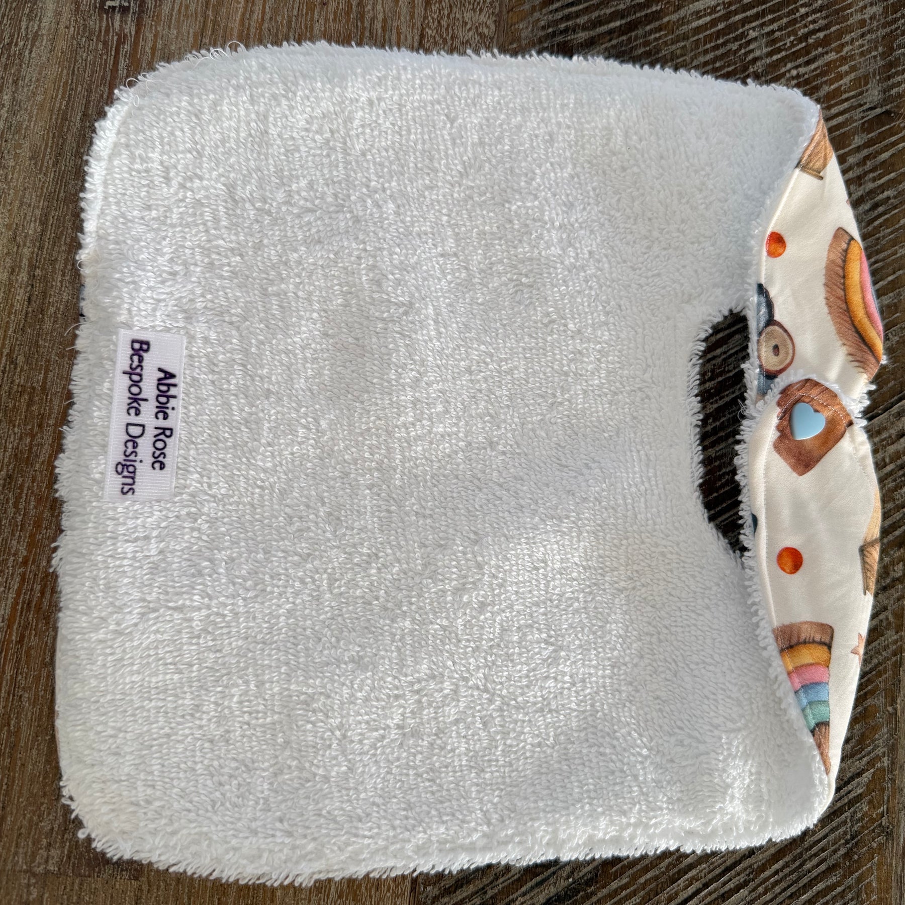 Newborn Baby bib gift, Baby Shower gift