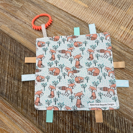 Baby crinkle sensory mats