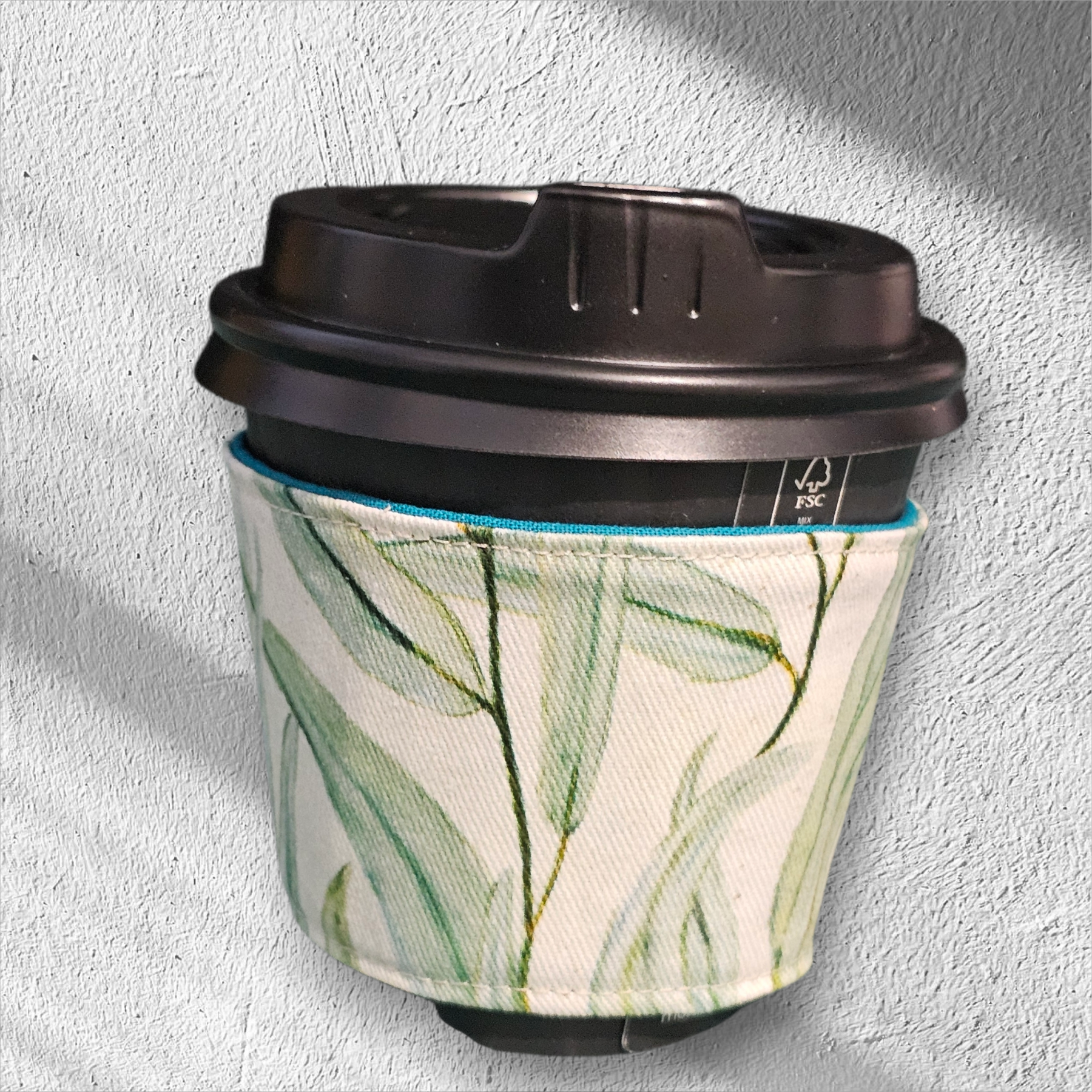 Reusable Coffee Cup Sleeve – Practical, Stylish & Eco-Friendly