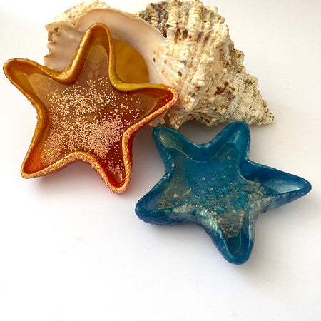 Resin Starfish