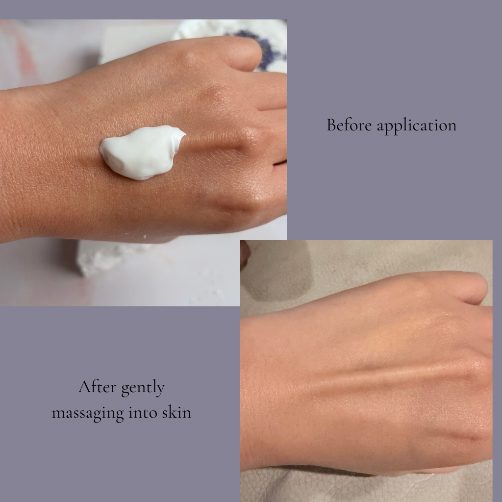 Cherish Me Body Cream | Lavender & Frankincense Moisturising Body Cream