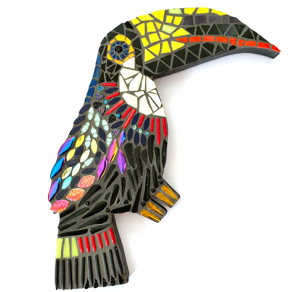 Mosaic Toucan