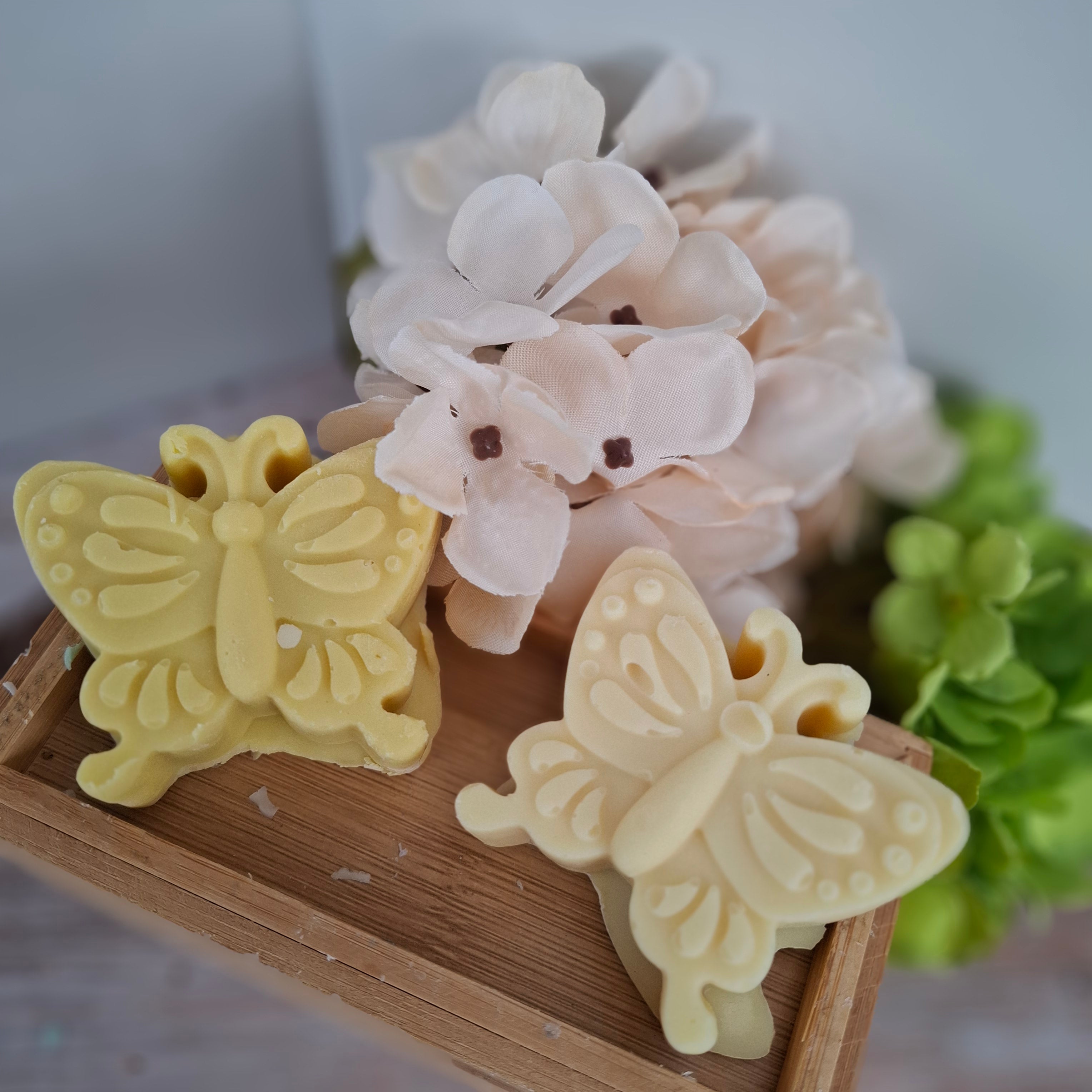 Soap - Butterfly Collection - Cloudless