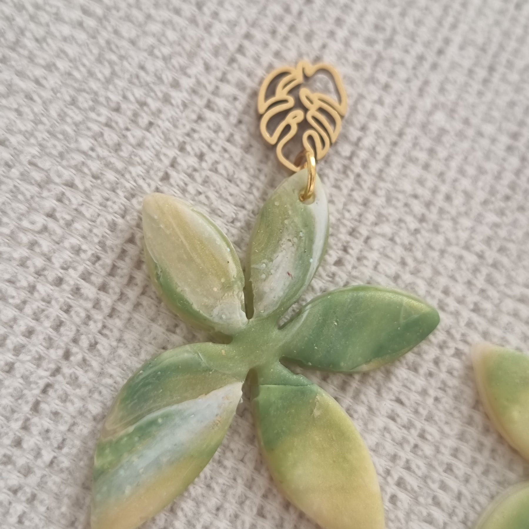 Sage Marble Blossomss