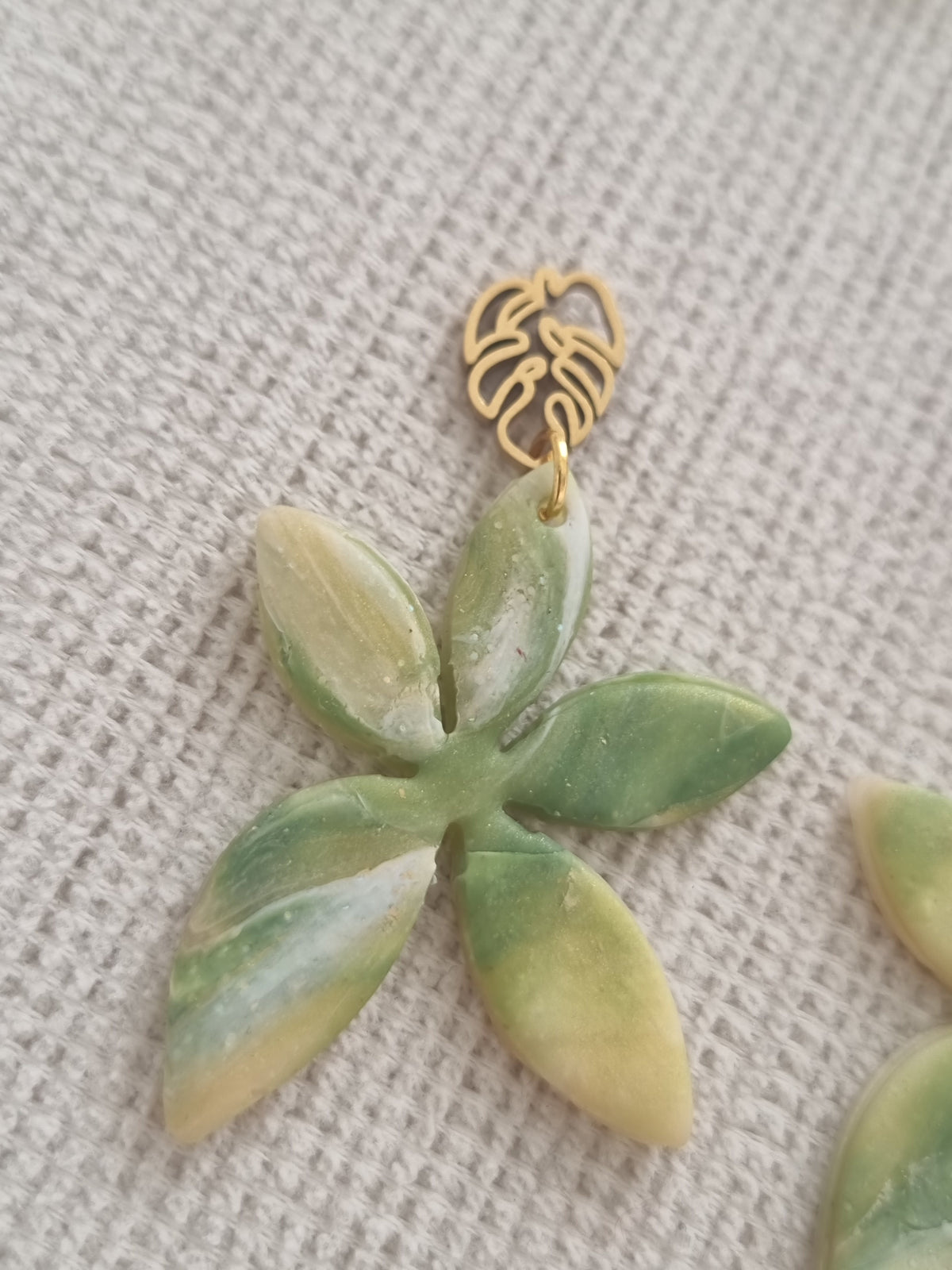 Sage Marble Blossomss