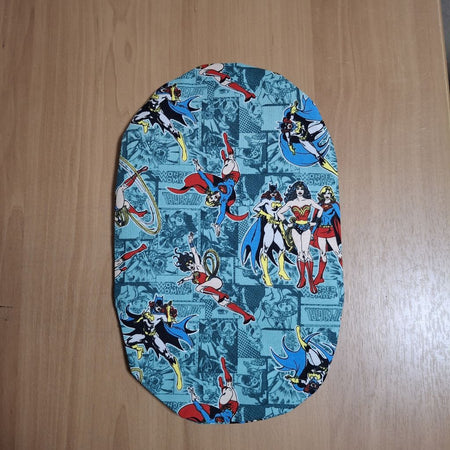 STOMA BAG COVER LARGE Suitable for Ileostomy, Colostomy, Urostomy