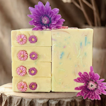 Confetti Soap | Handmade Soap | Gifts For Her