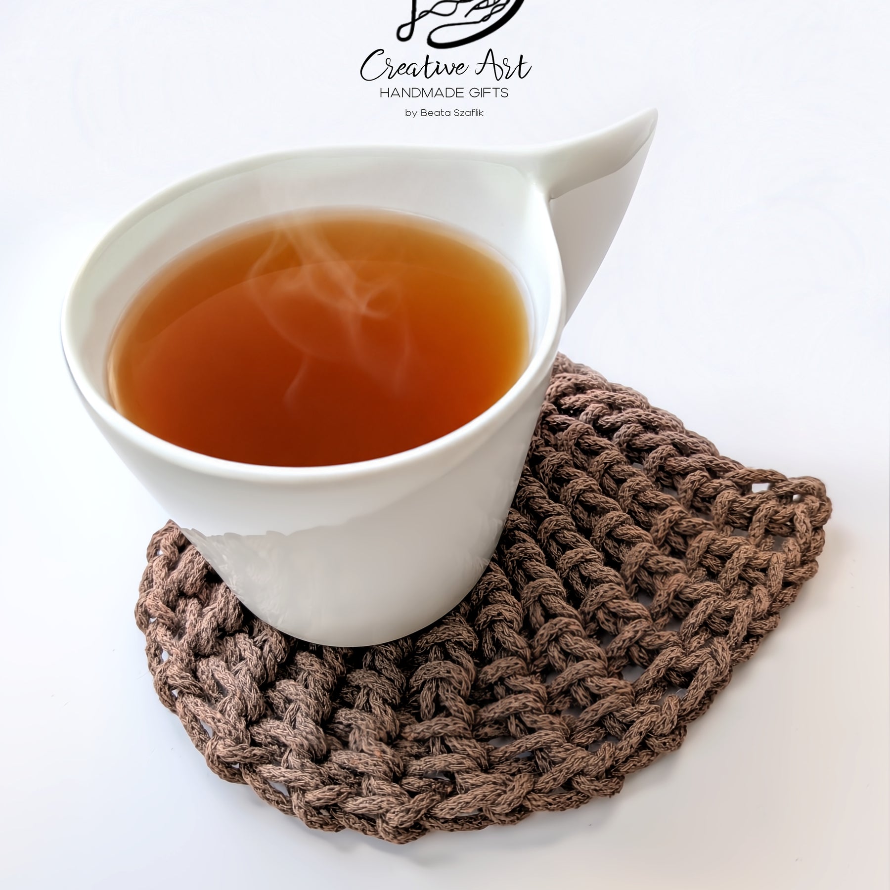 Leaf Coaster Set of 4
