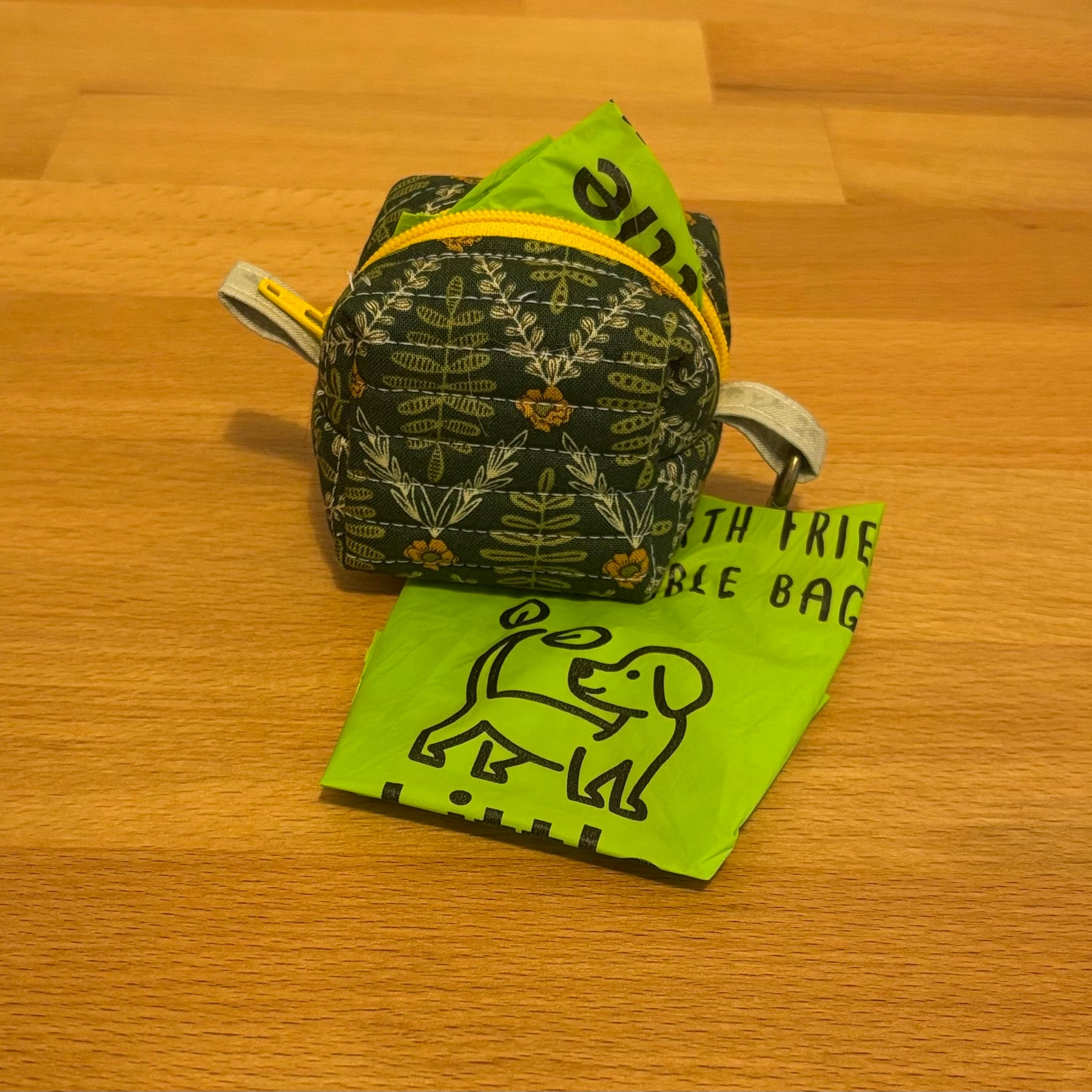Itty Bitty Box Pouch