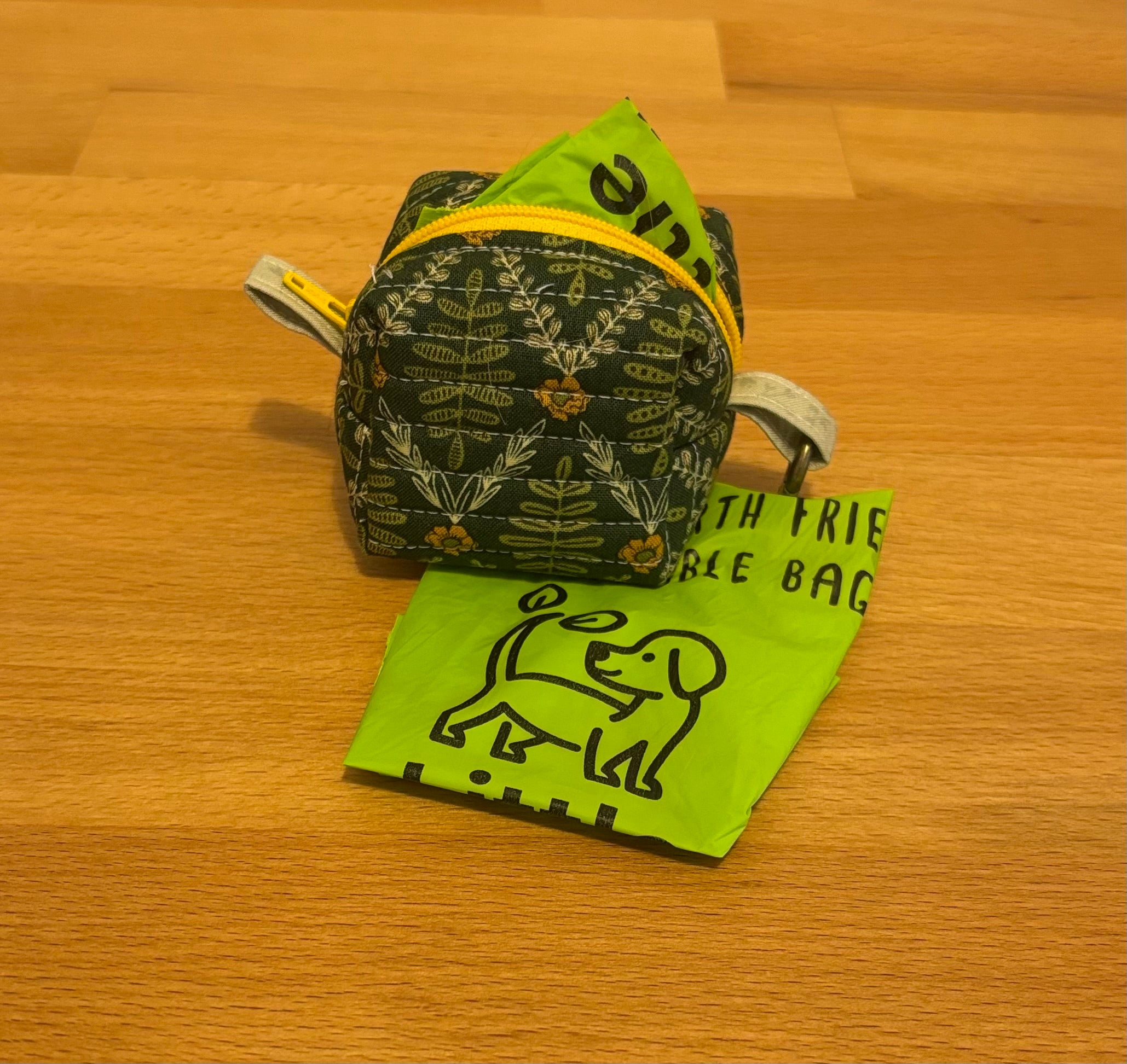 Itty Bitty Box Pouch