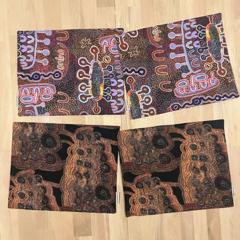 placemat-handmade-Australia-aboriginal