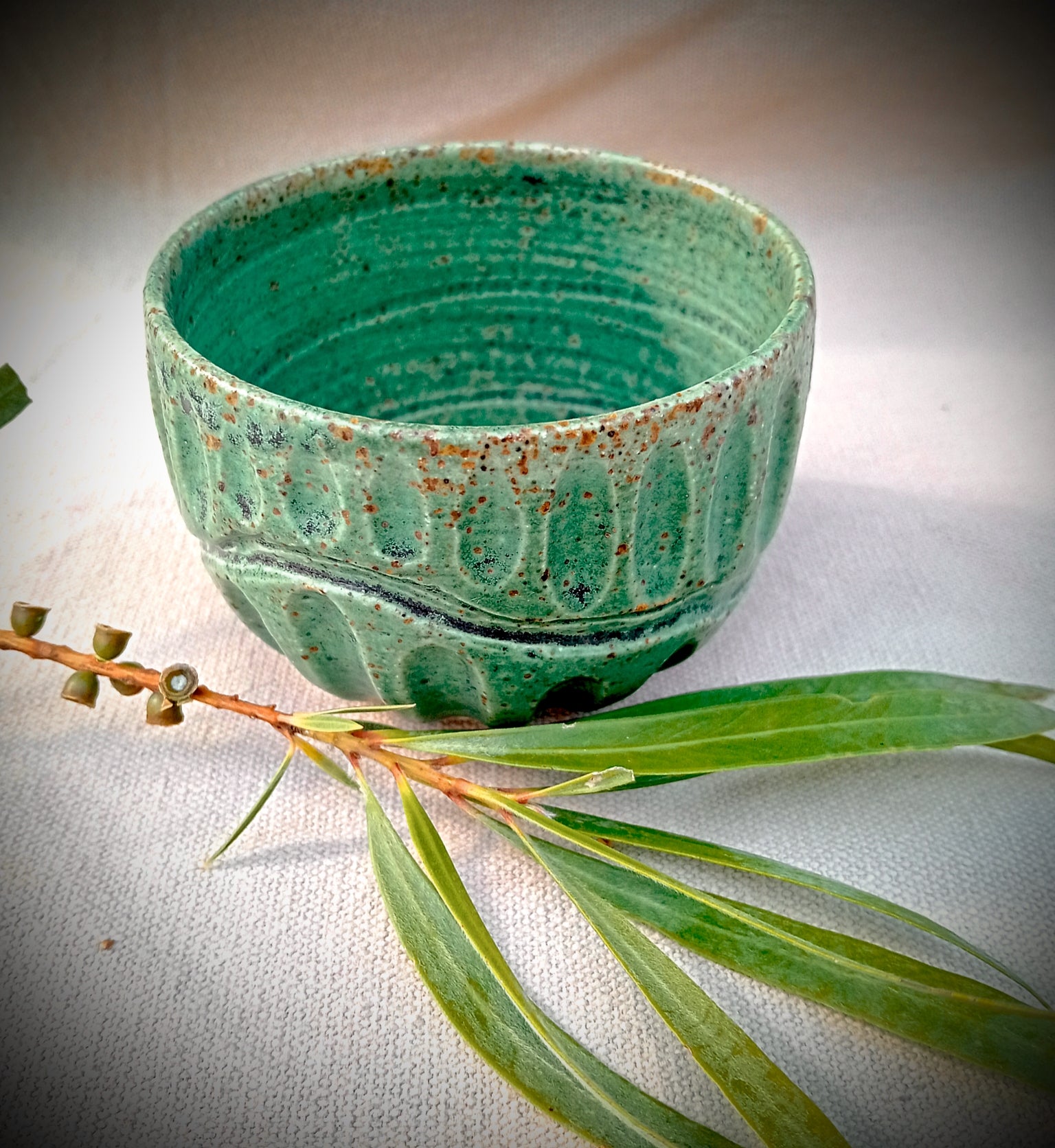 Bushland Coffee Bowl