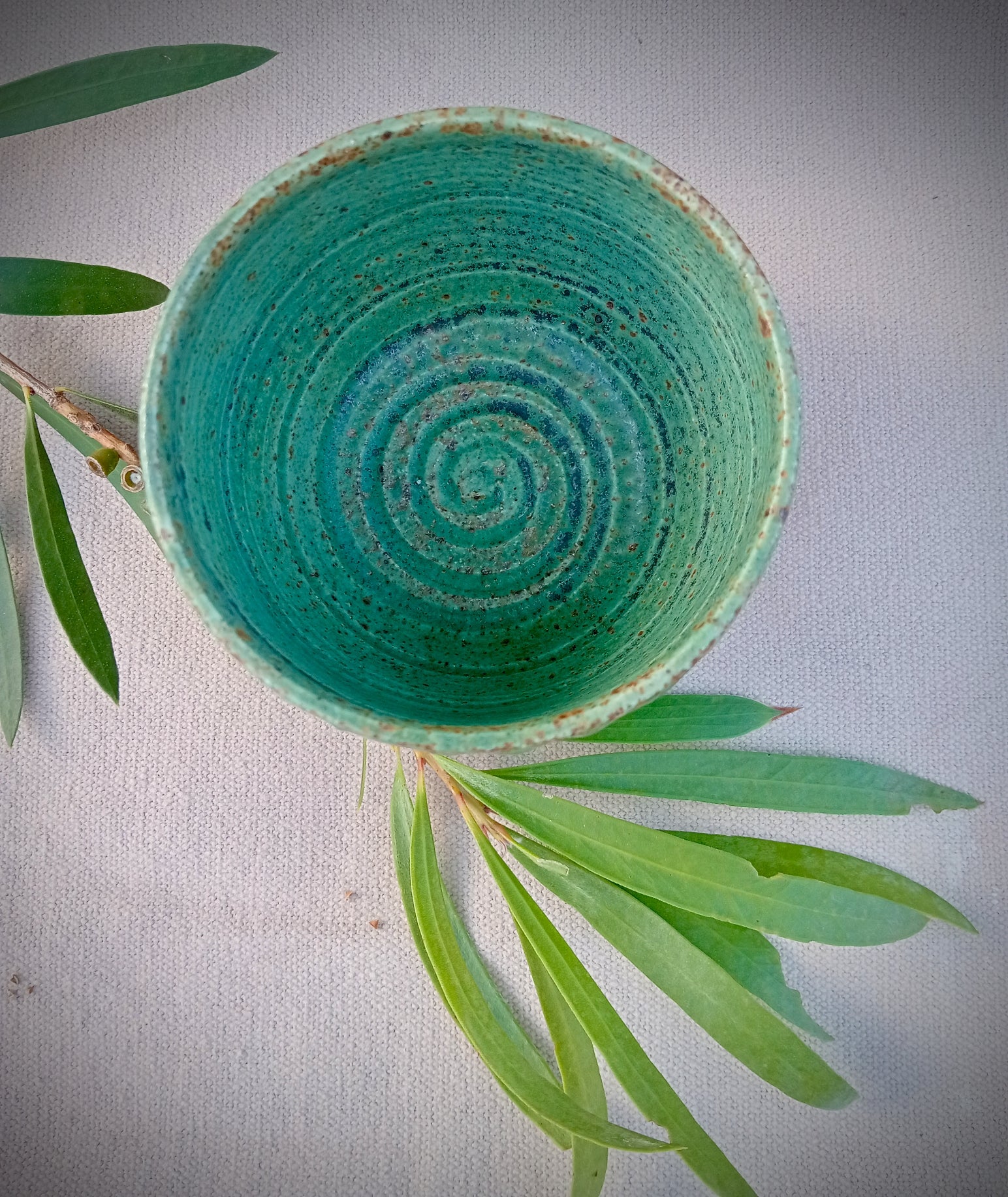 Bushland Coffee Bowl