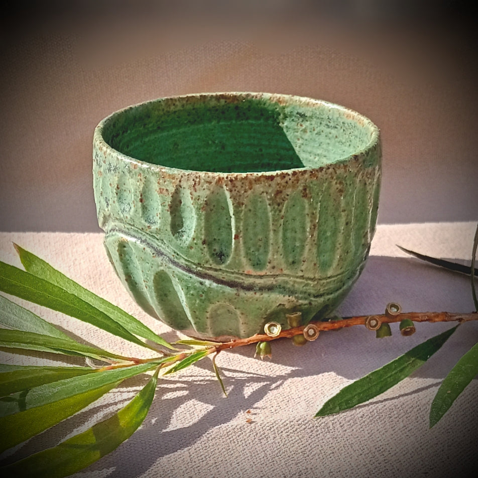 Bushland Coffee Bowl