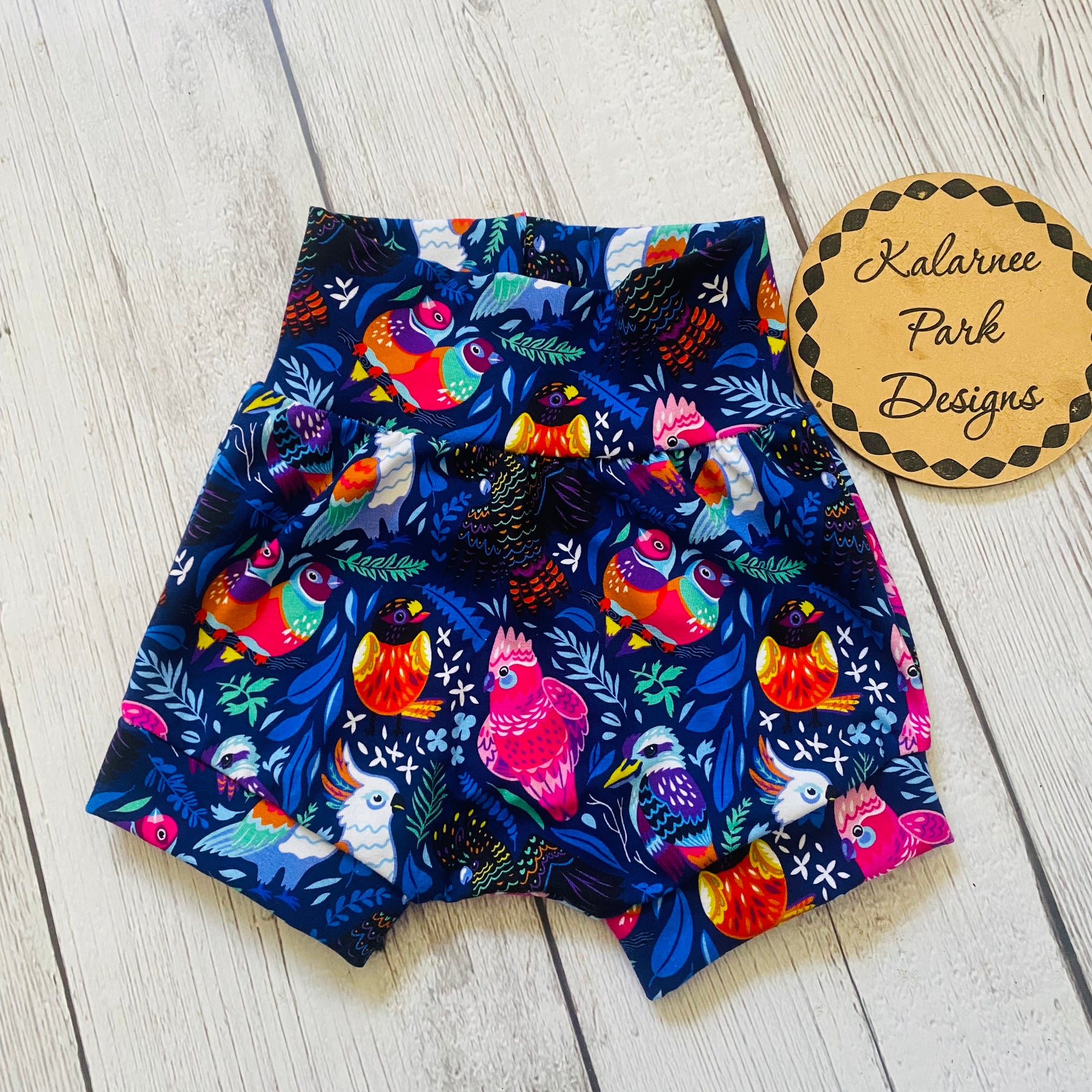 Baby Boys or Girls Pants/ Bummies {Unisex} Nappy Cover Pants Size 3mths-18mths Various Prints