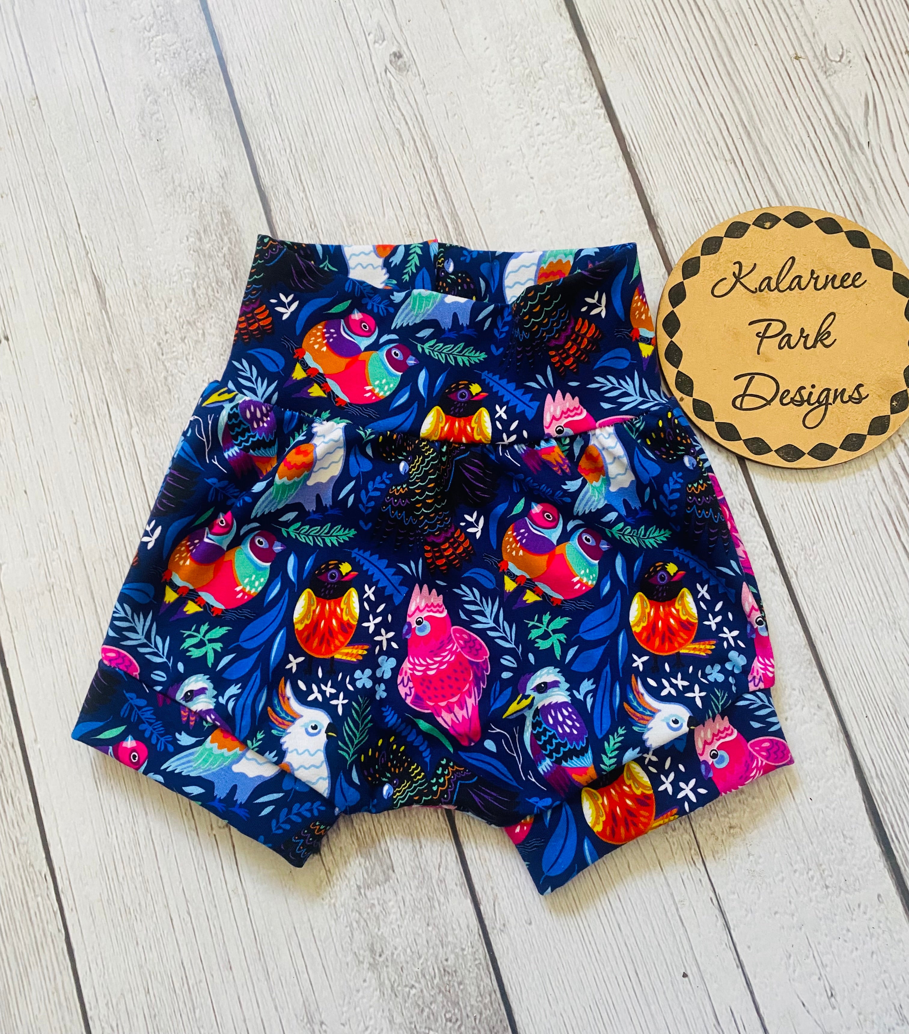 Baby Boys or Girls Pants/ Bummies {Unisex} Nappy Cover Pants Size 3mths-18mths Various Prints