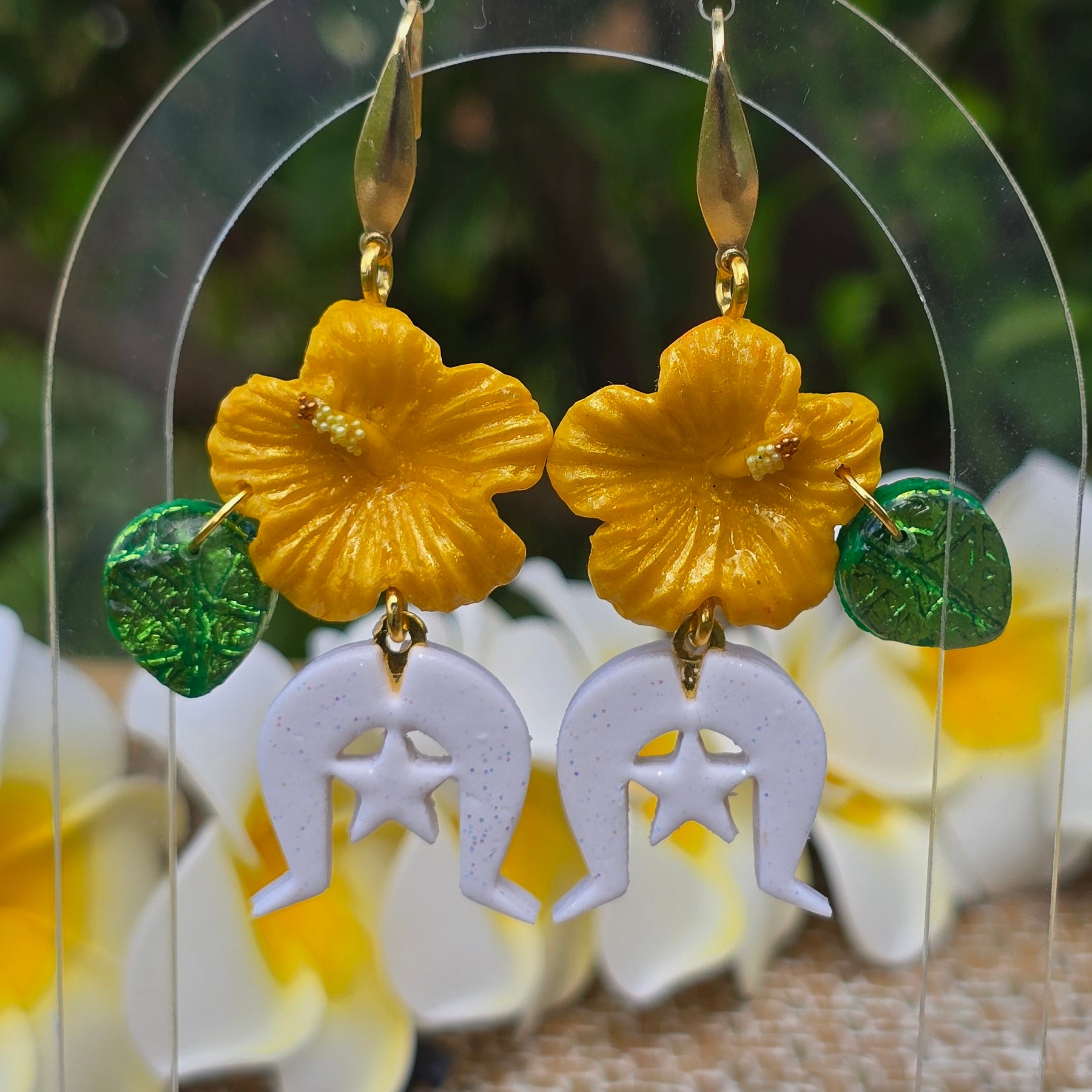 Kokuam (Hibiscus) YELLOW PRE-ORDER