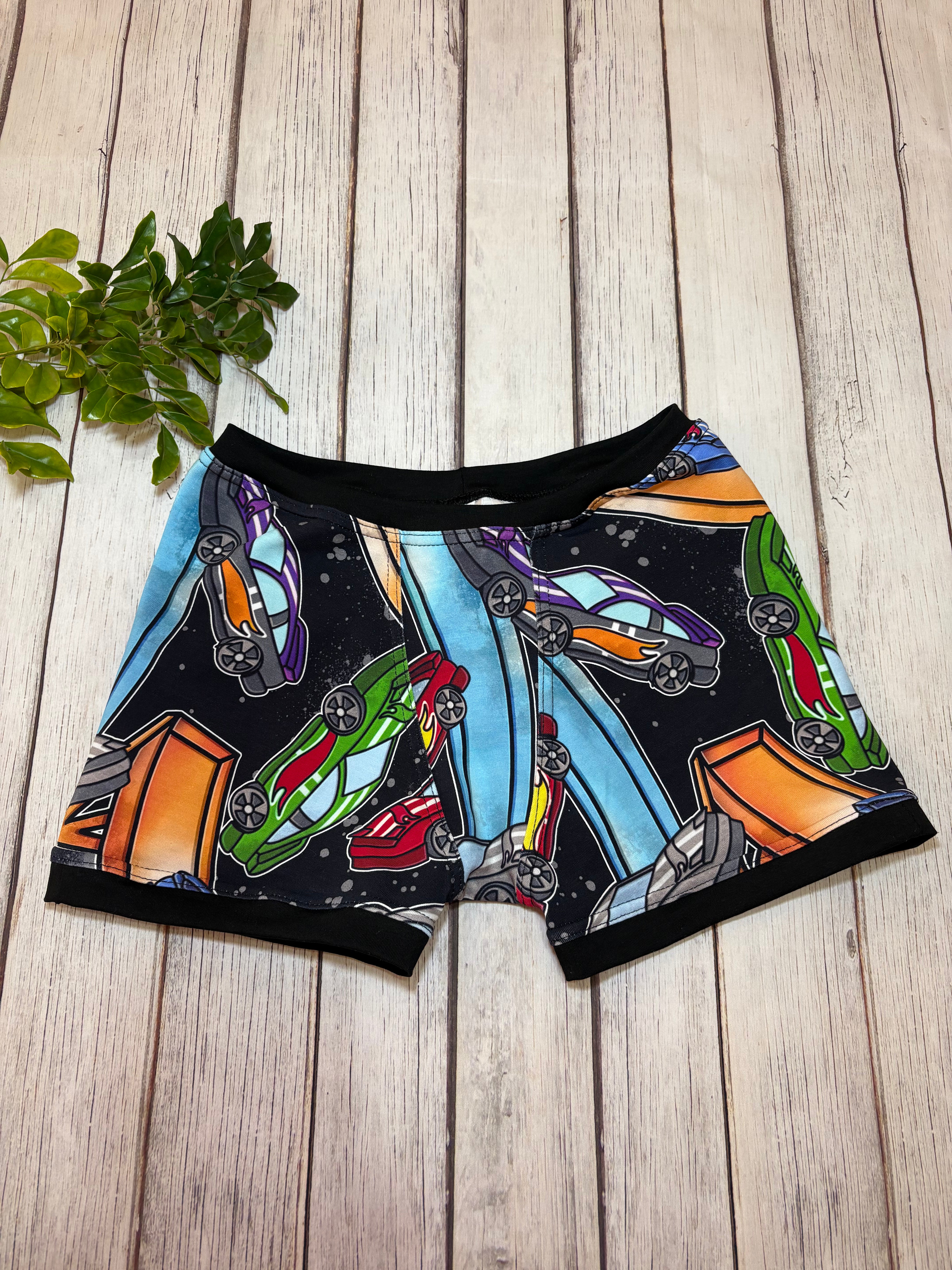 Kid's Size 10 Underwear (Boxers)