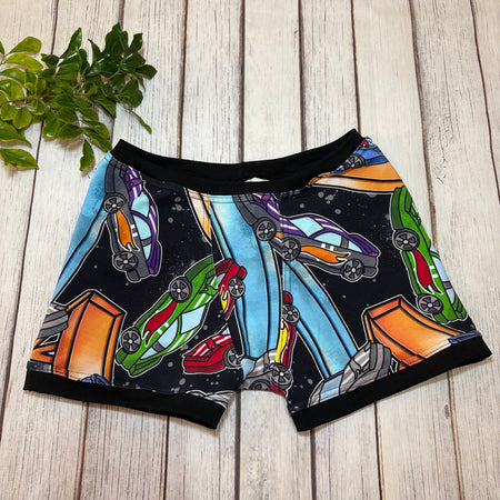 Kid's Size 10 Underwear (Boxers)