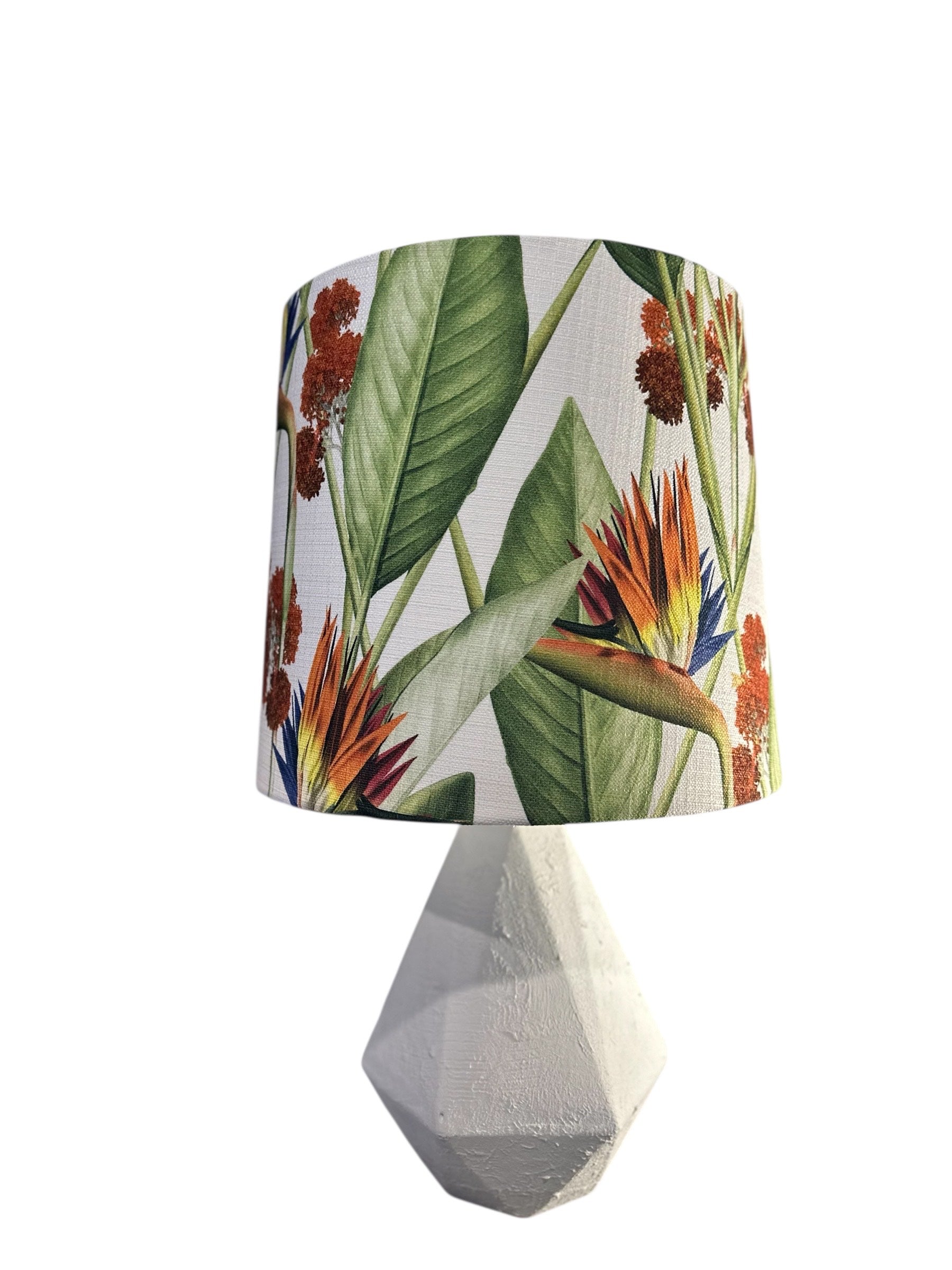 Ipanema Tropical Empire Lampshade