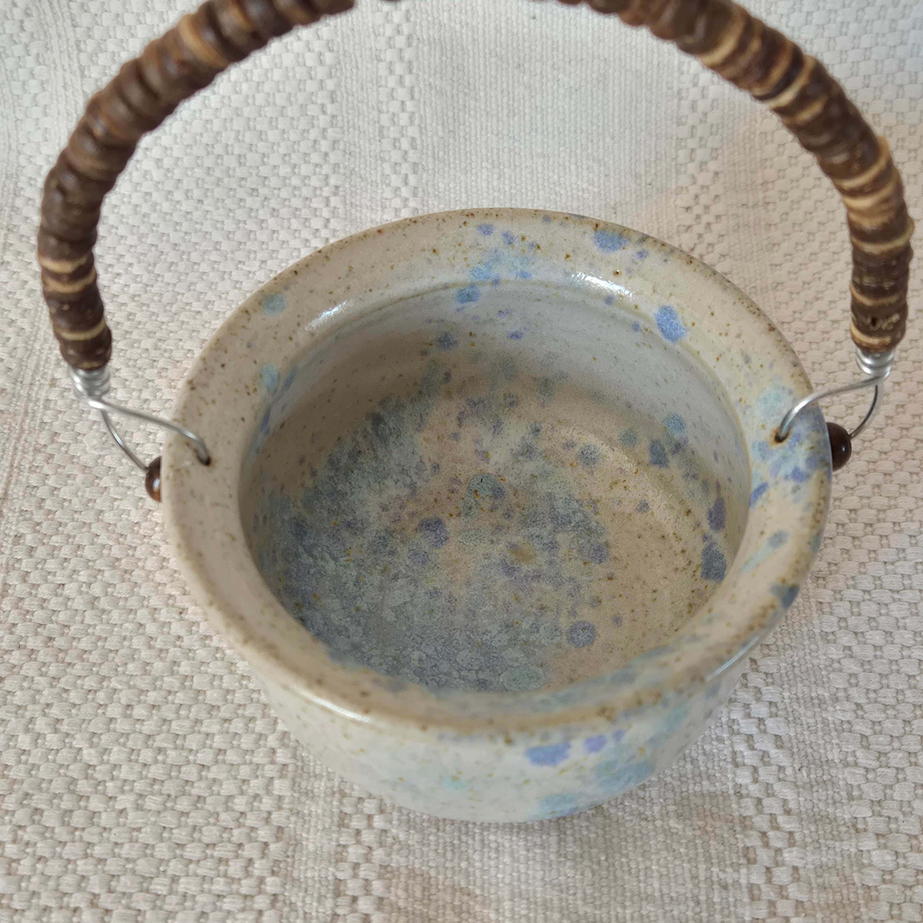 Ceramic Cauldrons