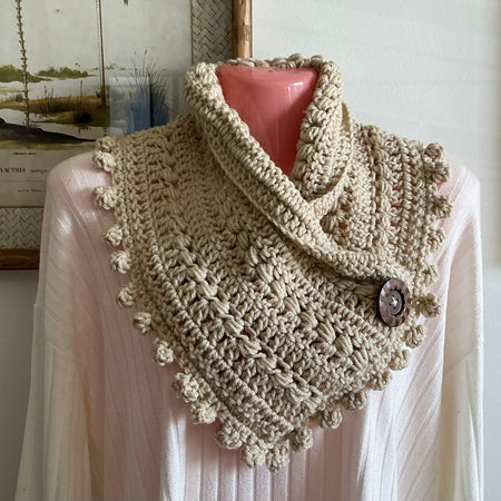 Neck Warmer, Scarf, Cowl