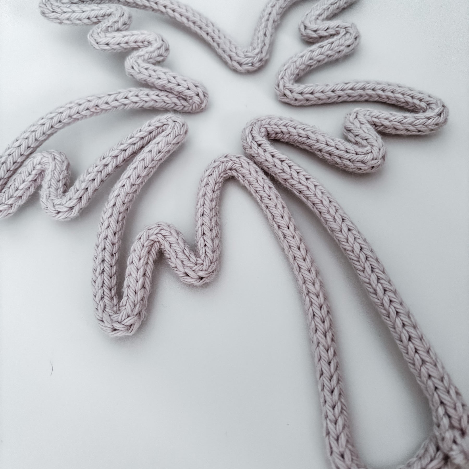 Knitted Palm Tree| Pick Your Colour