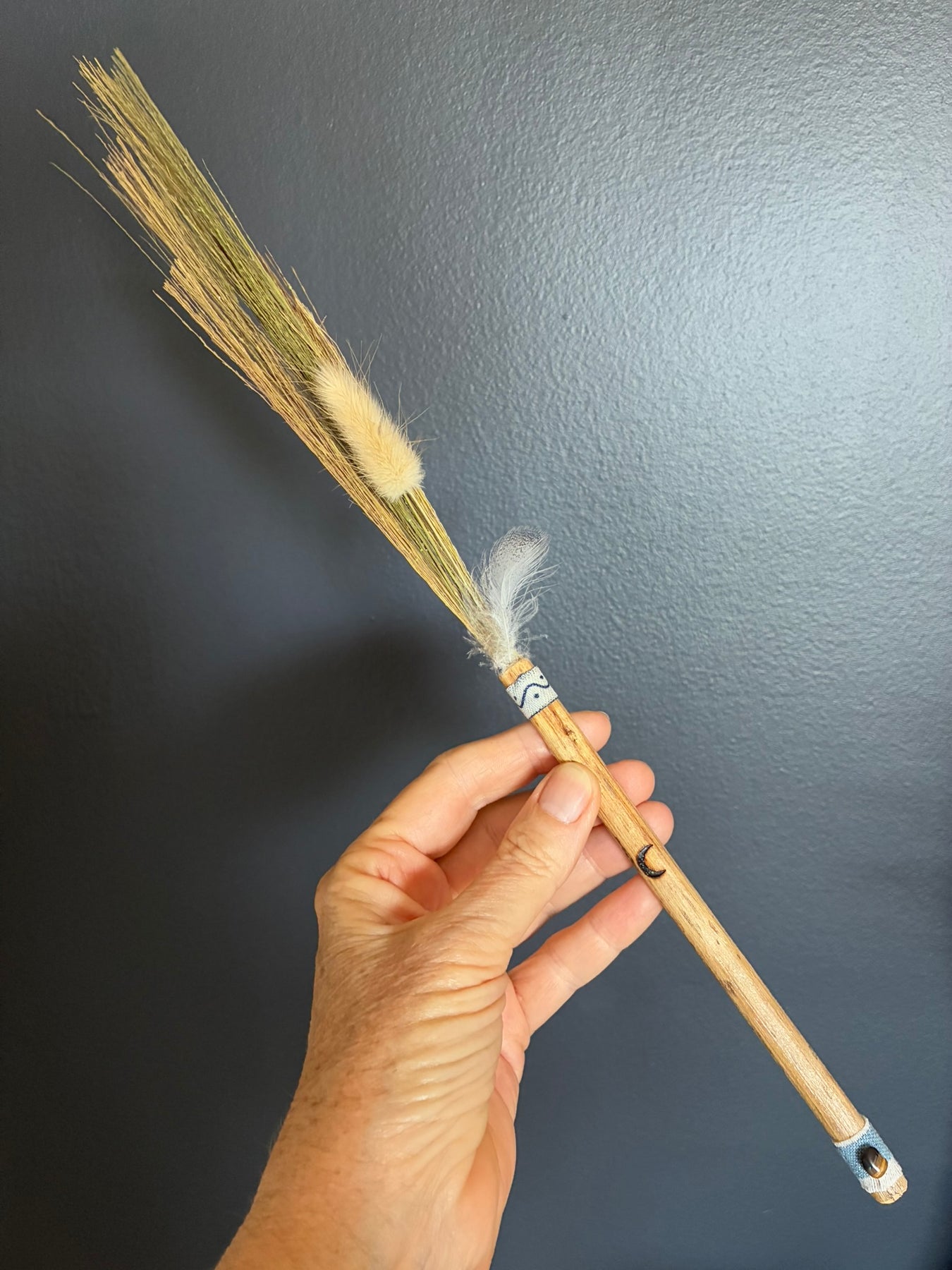 Mini Witches Brooms (Besoms)