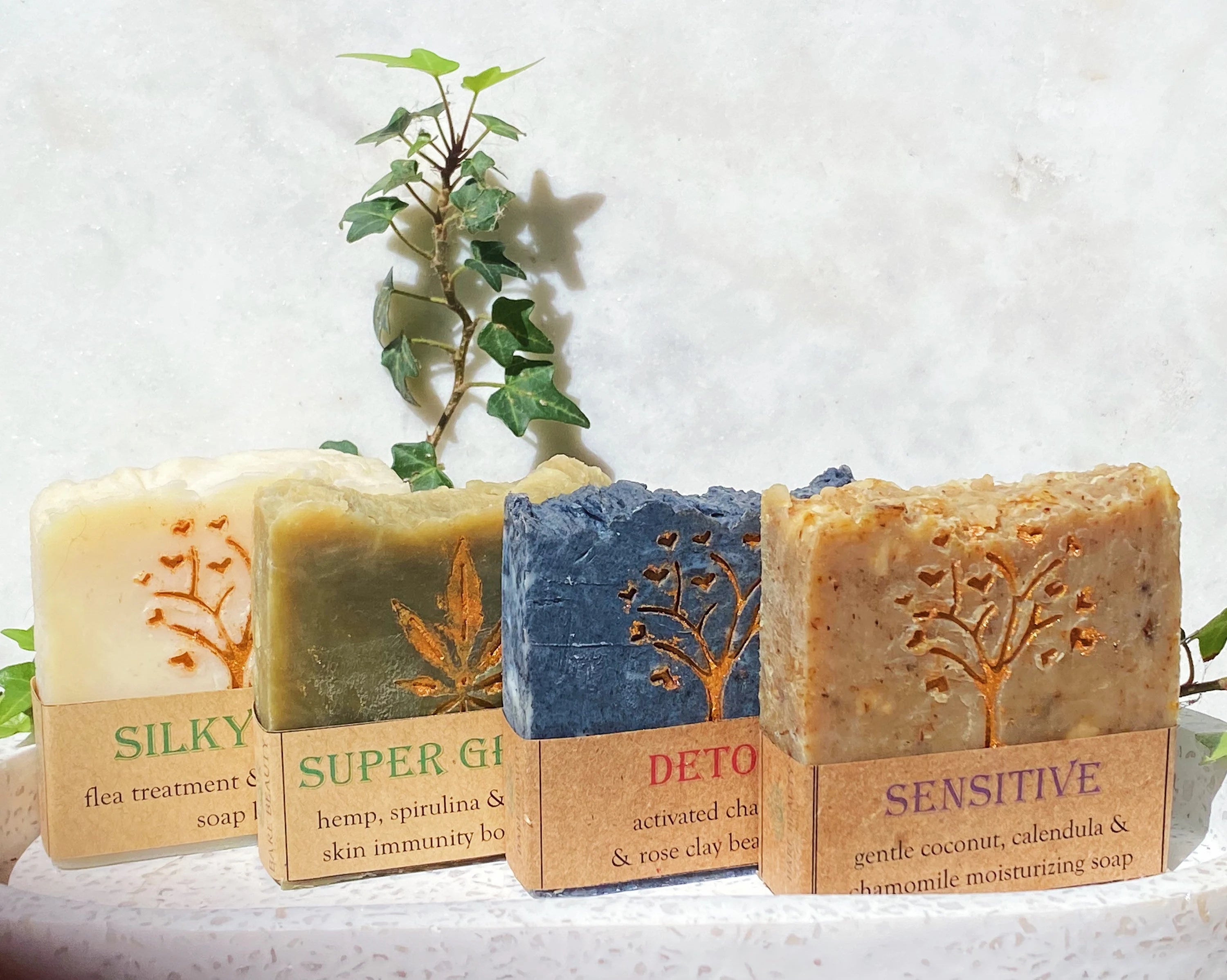 Natural Soaps