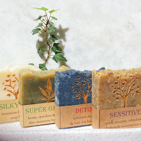 Natural Soaps