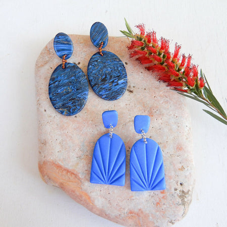 Polymer Clay Earrings Gift Box 