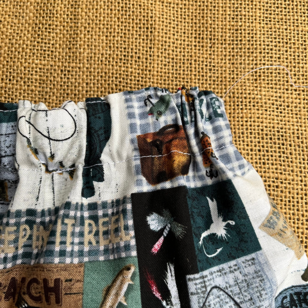 Toddler Boys shorts | gone fishing 🎣