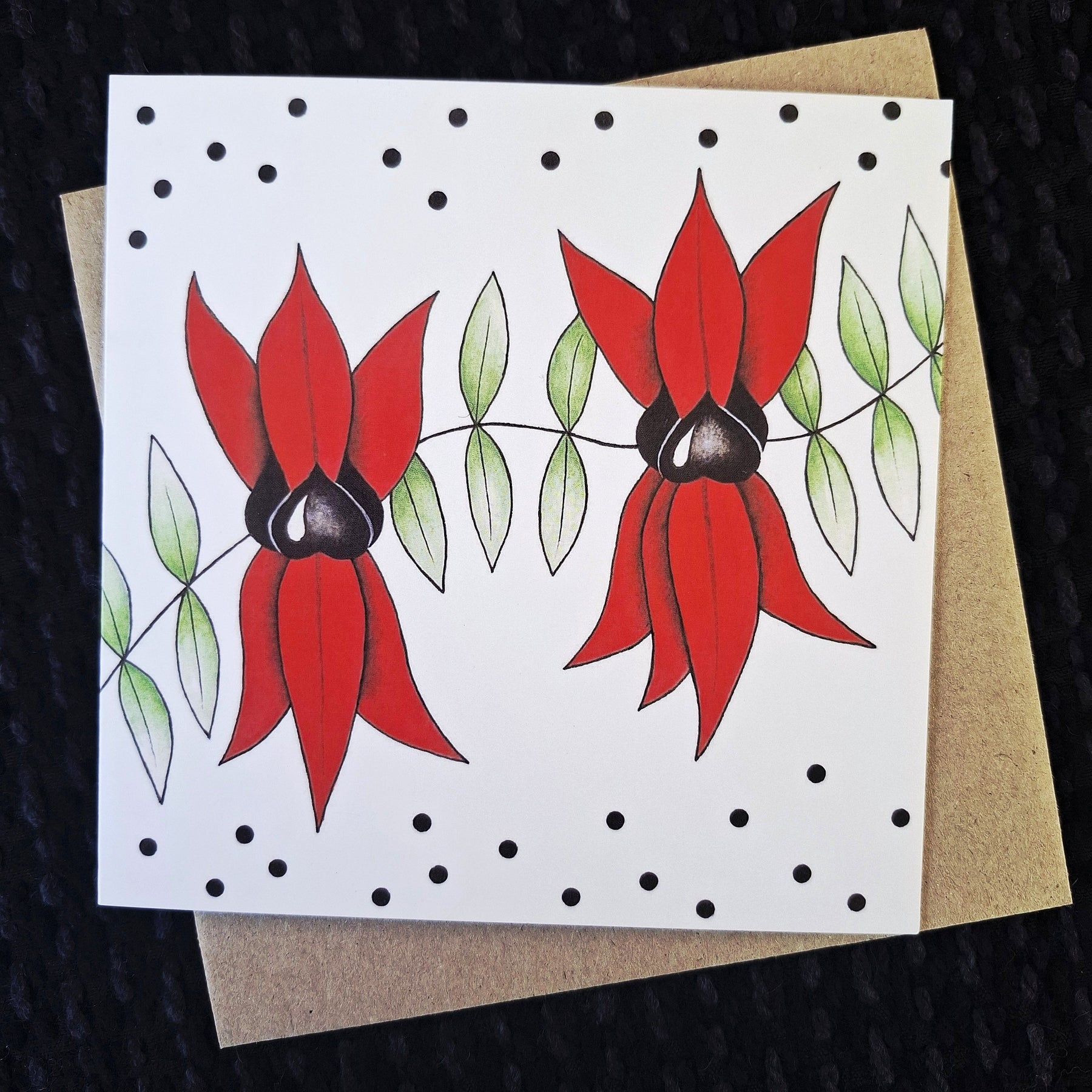 AUSTRALIANA greeting cards gift pack