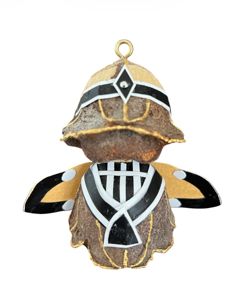 Handmade Gumnut Angel – A Tiny Guardian Full of Heart