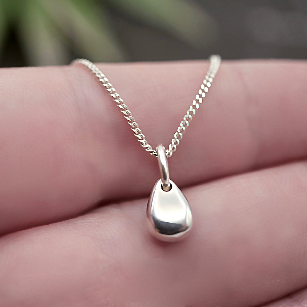 little egg sterling silver hand sml