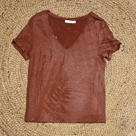 Size 8 - Botanical Tee (106)