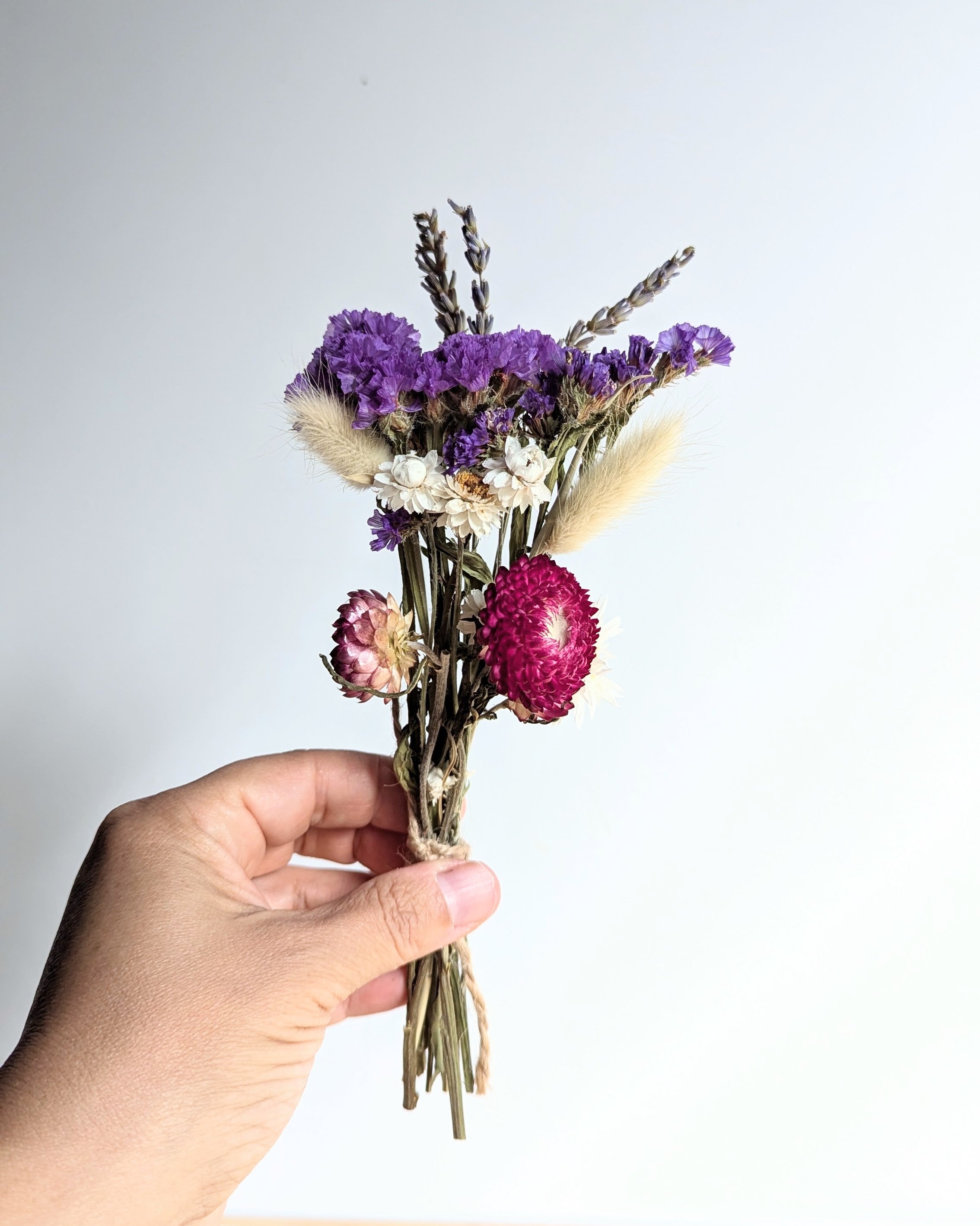 Handmade Mini Ceramic Vase| cute flower vase| Mother's day gift