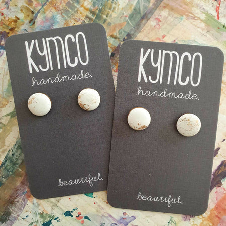 Basics| Christmas Resin Earrings | Pick a colour